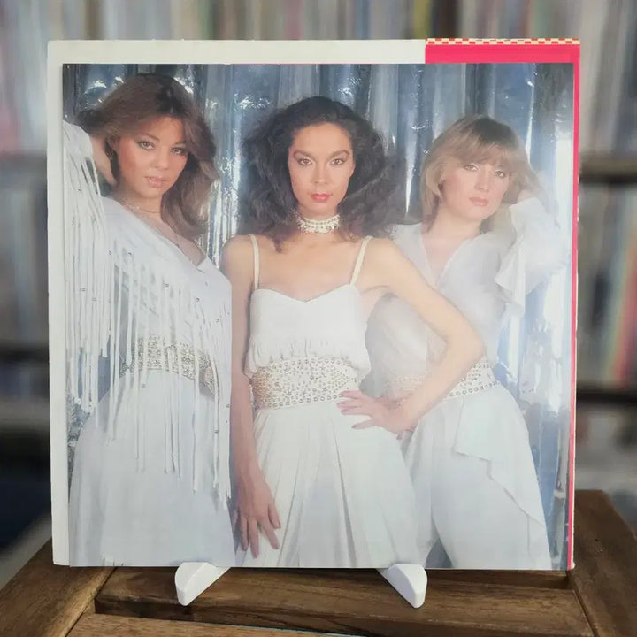 [BUNJANG] Arabesque Greatest Hits Euro-Disco Compilation LP (1981) / (독일 유로디스코 트리오 아라베스크, 베스트) Arabesque LP