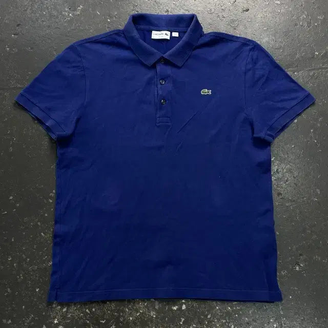 [BUNJANG] Lacoste Polo T-Shirt / 105 라코스테 카라티