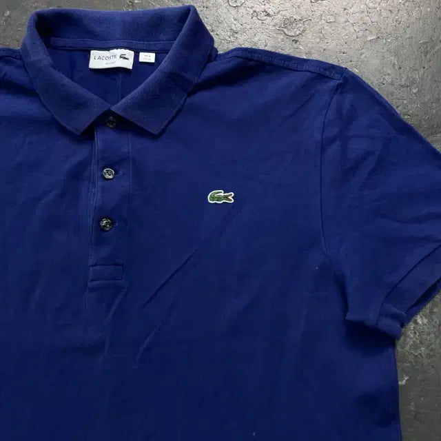 [BUNJANG] Lacoste Polo T-Shirt / 105 라코스테 카라티