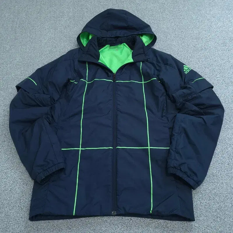 [BUNJANG] Adidas Windbreaker Jumper M / M 아디다스 바람막이 점퍼 | 0504C13