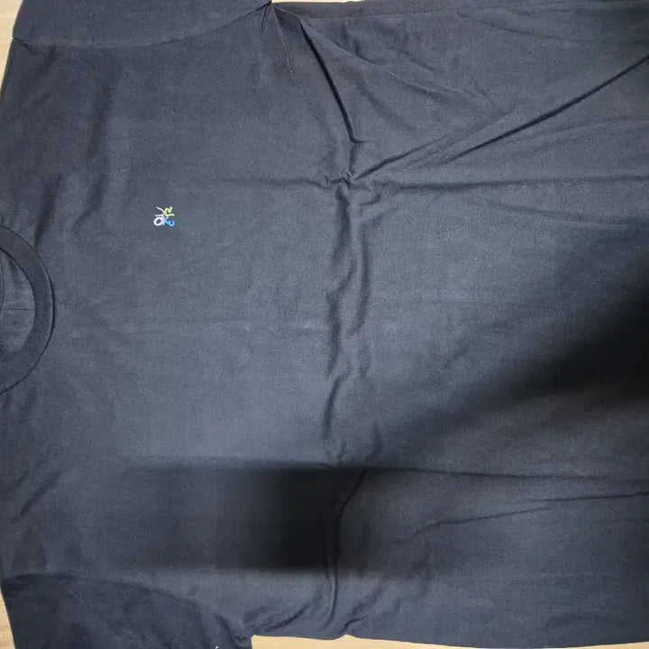 [BUNJANG] QWER Black Short Sleeve T-Shirt / 새제품 QWER  티셔츠 블랙 검정 반팔
