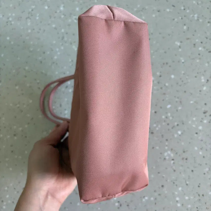 [BUNJANG] MinuteMute Chloe Mini Soft Pink Bag / [미닛뮤트] 클로 미니 소프트핑크