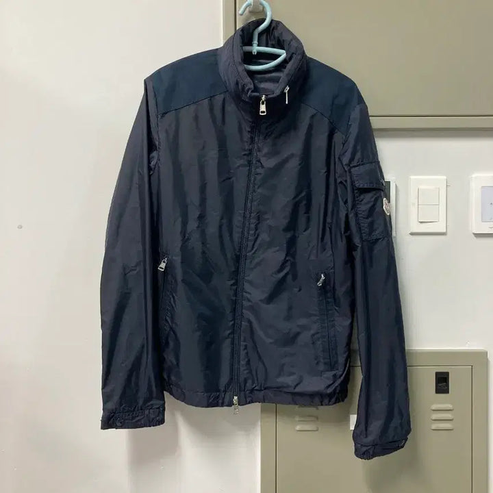 [BUNJANG] Moncler Jumo Windbreaker Size 2 / 몽클레어 쥬모 바람막이 2사이즈 100