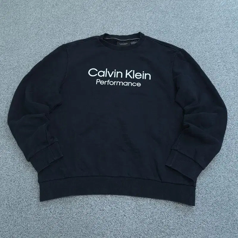 [BUNJANG] Calvin Klein Sweatshirt / M 캘빈클라인 맨투맨 | 0504C14