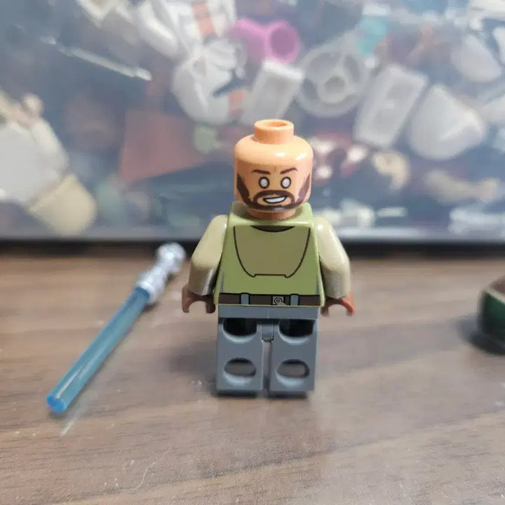 [BUNJANG] Lego Star Wars Kanan Jarrus Limited Edition Minifigure / 레고 스타워즈 케이넌 제러스 한정판 미니피규어