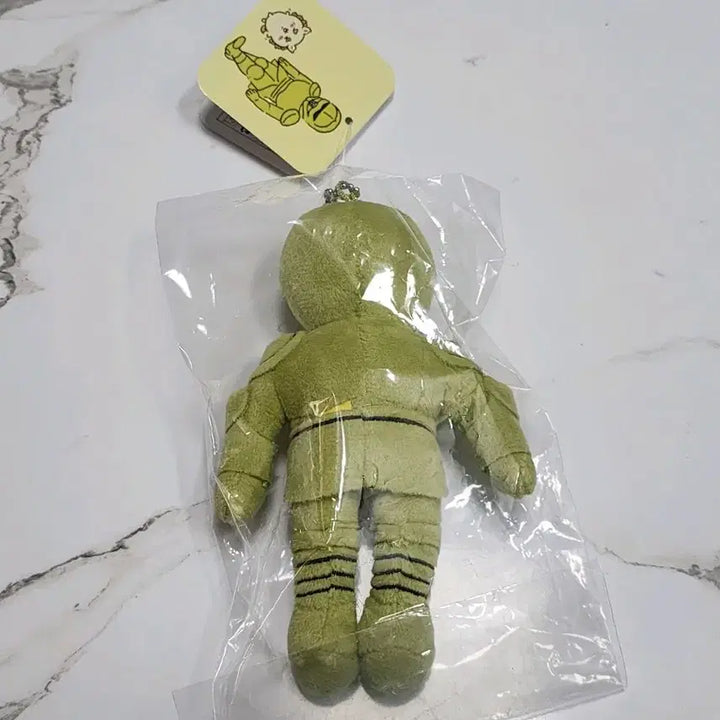 [BUNJANG] Chiikawa Ramen Kaboshi Mascot / 치이카와 먼작귀 라멘 갑옷씨 마스코트
