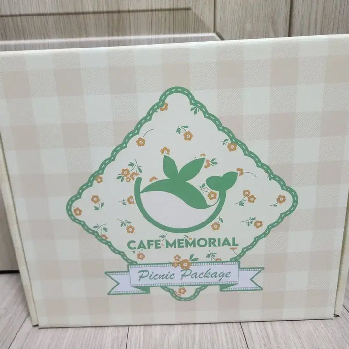 [BUNJANG] Blue Archive Cafe Memorial Picnic Package (Sealed) / 블루아카이브 카페 메모리얼 피크닉 패키지 미개봉