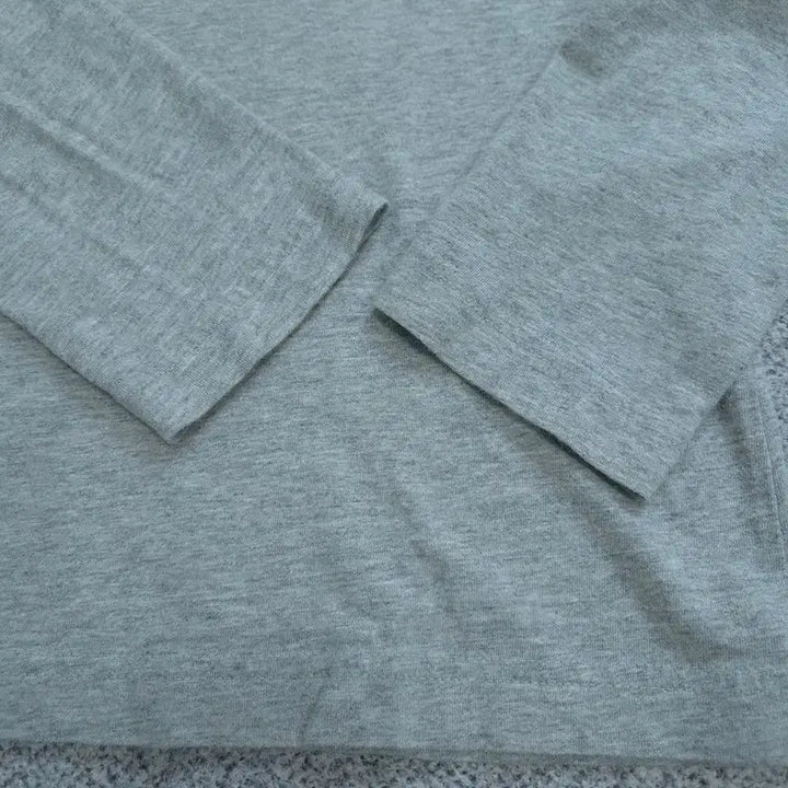 [BUNJANG] Beanpole Long Sleeve T-Shirt Size 100 / 100 빈폴 긴팔 티 | 0504C18