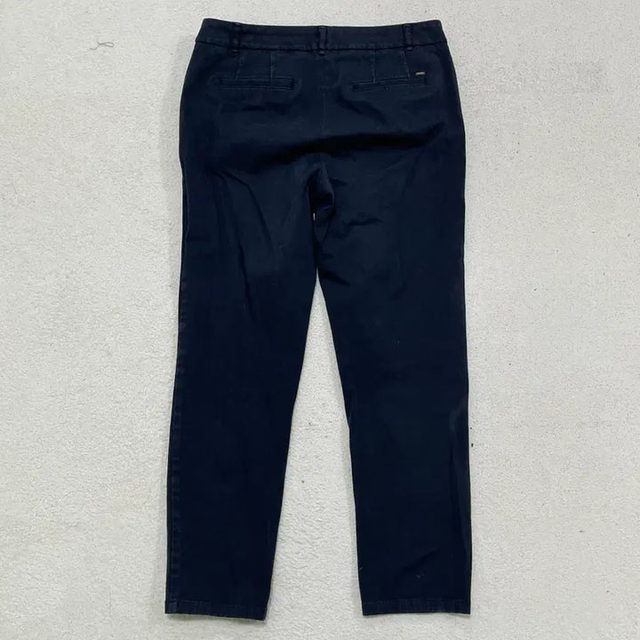 [BUNJANG] Hazzys Slim Fit Cotton Pants / 67 헤지스 슬림핏 코튼 바지 0429-2