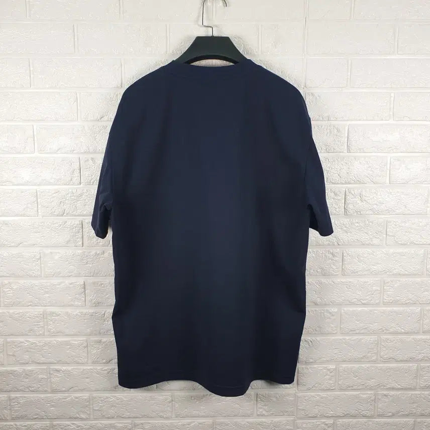 [BUNJANG] Kappa Functional Round T-Shirt / [105]카파 기능성 라운드티