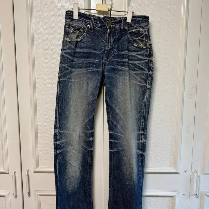 [BUNJANG] Buckaroo Straight Fit Jeans (Size 30) / 버커루 청바지 (일자-30size)