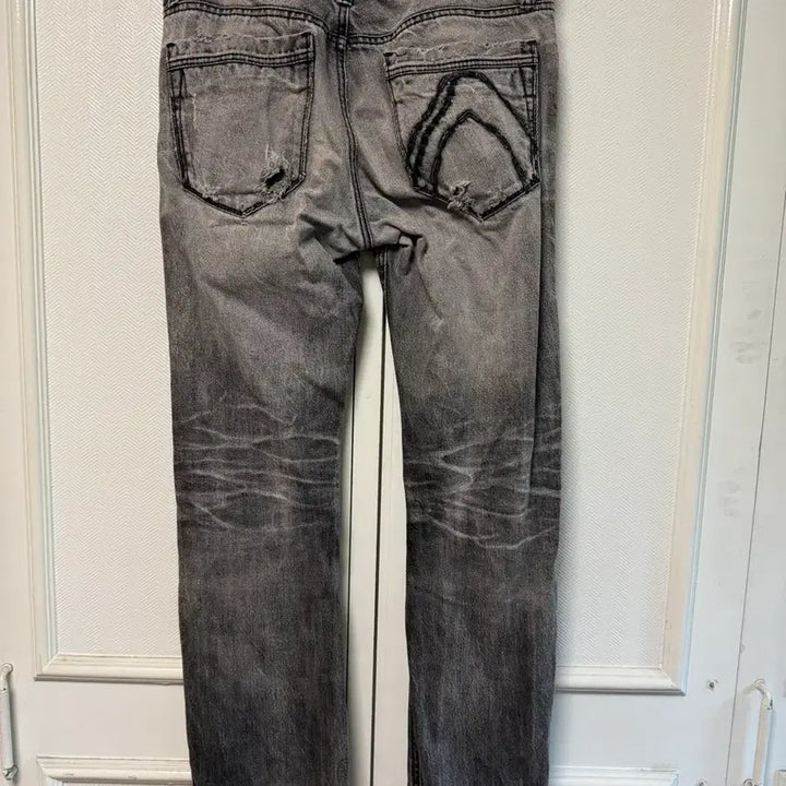 [BUNJANG] Buckaroo Gray Wash Denim Jeans Size 30 / 버커루 청바지(그레이) 30