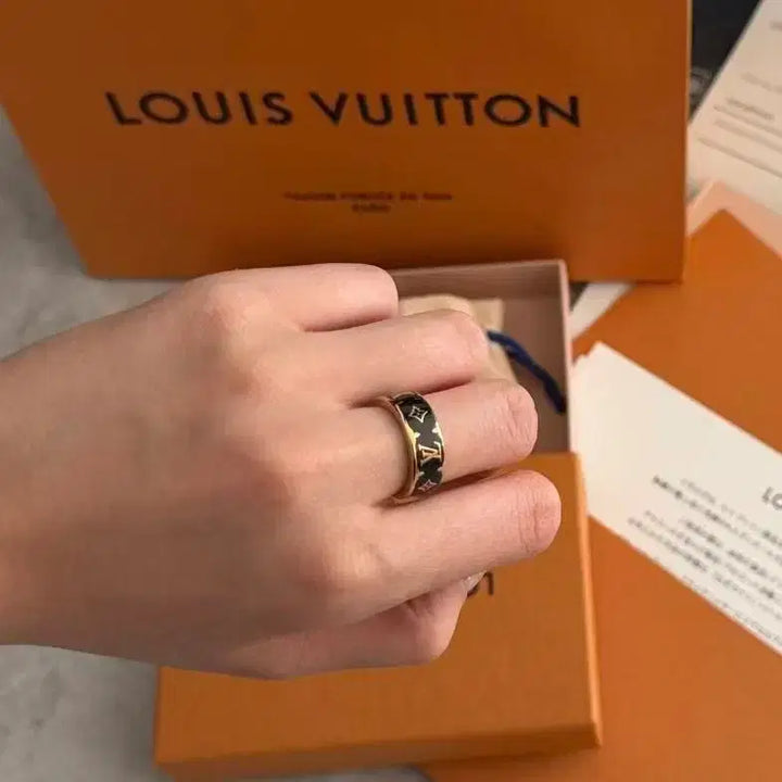 [BUNJANG] Louis Vuitton Ring Size 52 / LV 반지