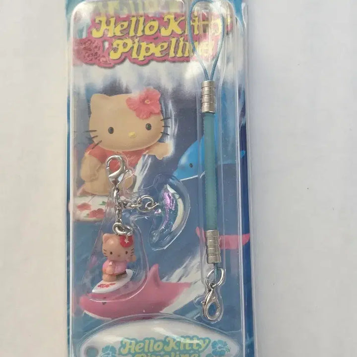[BUNJANG] Sanrio Hello Kitty Surfing Strap (Sealed) / 서핑 키티스트랩