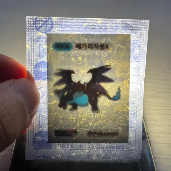 [BUNJANG] Pokemon 30th Anniversary Sticker Collection - Gengar, Pikachu, Mega Charizard X, Groudon, Eevee / 포켓몬 30주년 기념 띠부씰 팬텀 메가리자몽 그란돈 이브이