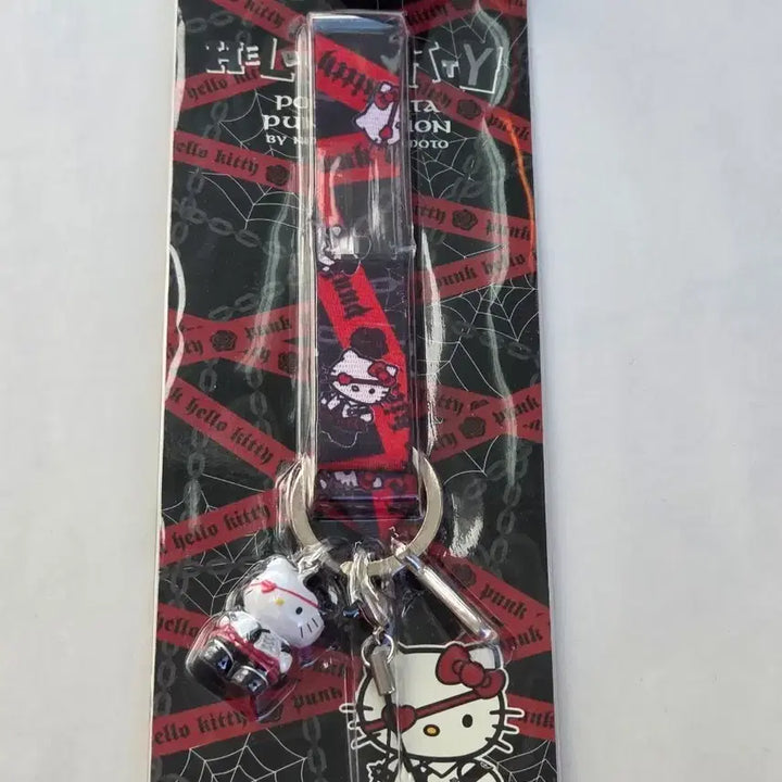 [BUNJANG] Punk Kitty Strap / 노바라 펑크 키티스트랩