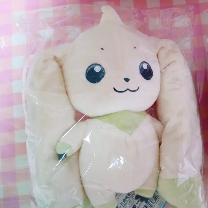 [SOLD OUT] 디지몬 테이머즈 테리어몬 &amp; 로프몬 누이구루미S 일본 공식 솜인형