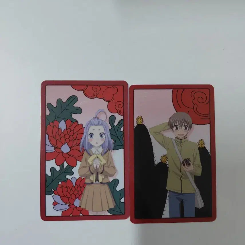 [BUNJANG] Kamisama Kiss Popup Photocard Bundle Set / 오늘부터 신령님 팝업 포토카드