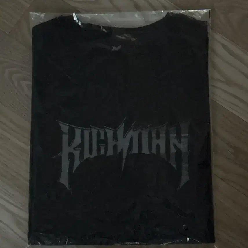 [BUNJANG] Richman T-Shirt Unsealed / 단순개봉)리치맨 티셔츠