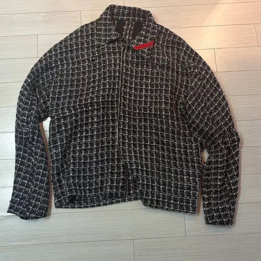 [BUNJANG] Phingerin Tweed Jacket / phingerin 핀가린 트위드 자켓