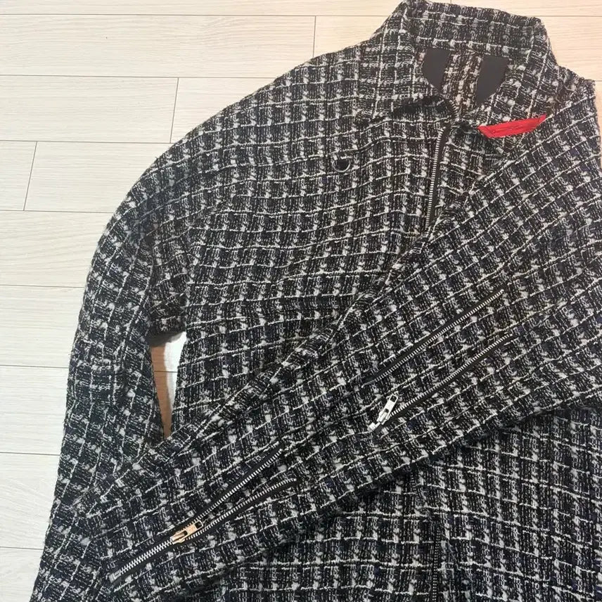 [BUNJANG] Phingerin Tweed Jacket / phingerin 핀가린 트위드 자켓