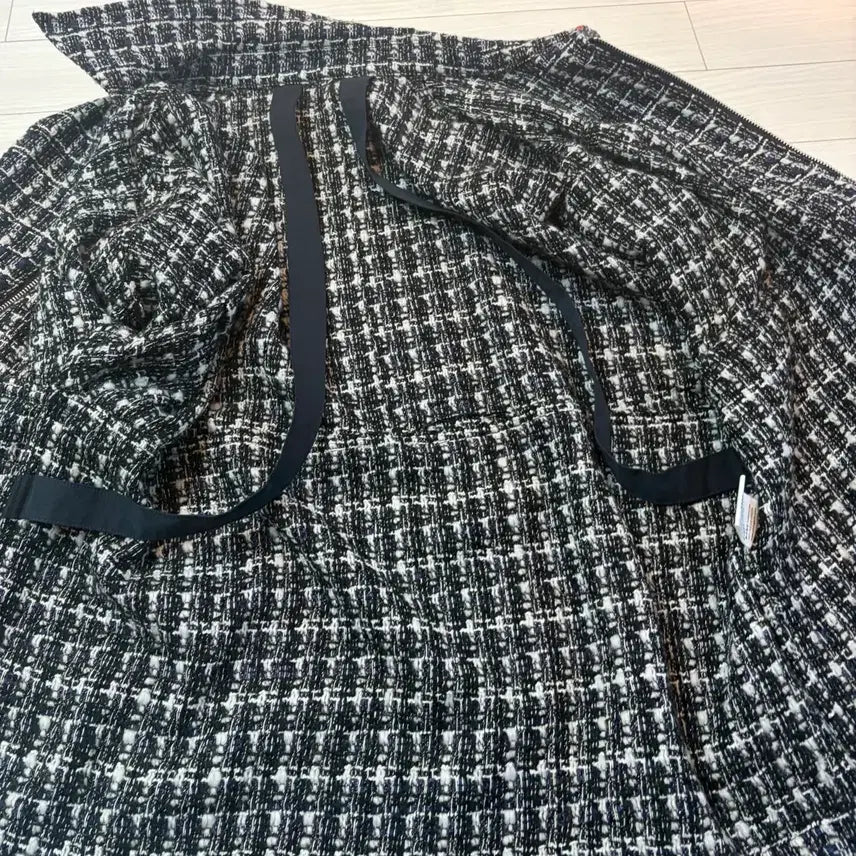 [BUNJANG] Phingerin Tweed Jacket / phingerin 핀가린 트위드 자켓