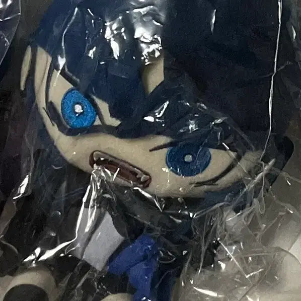 [BUNJANG] Ado Ussewa Plush Doll / Ado au 웃세와