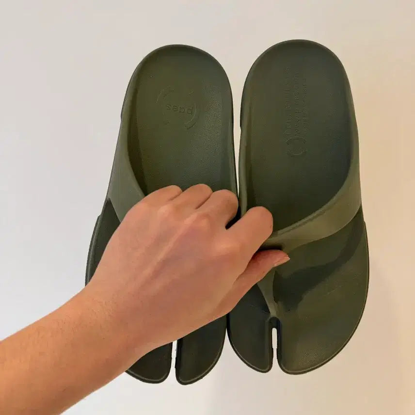 [BUNJANG] PAES Slippers / paes 슬리퍼 260