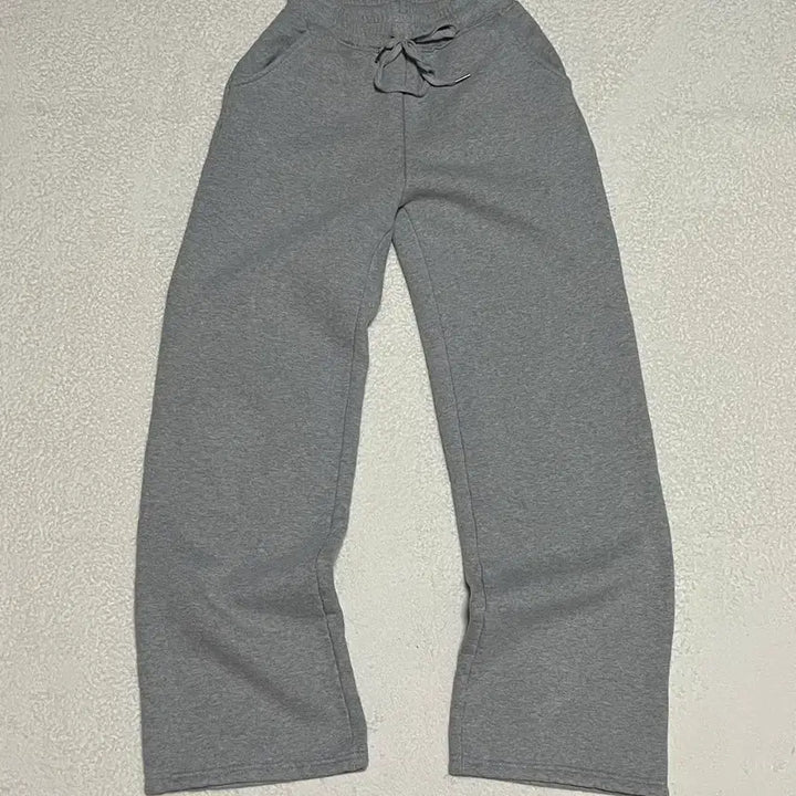 [BUNJANG] Black Up Grey Pants Long S / 블랙업 그레이팬츠