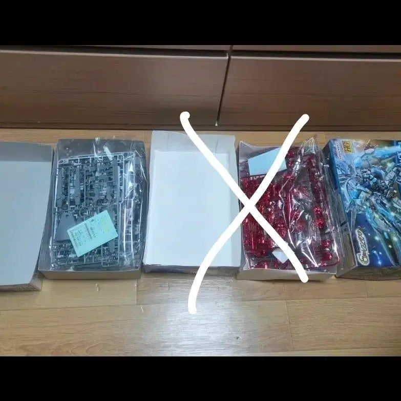 [BUNJANG] HG Full Armor Gundam Thunderbolt &amp; G-Self Perfect Pack / HG 건담 썬더볼트 풀아머 &amp; G셀프 퍼펙트팩