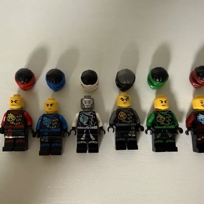 [BUNJANG] LEGO Ninjago Sky Pirates Destiny&