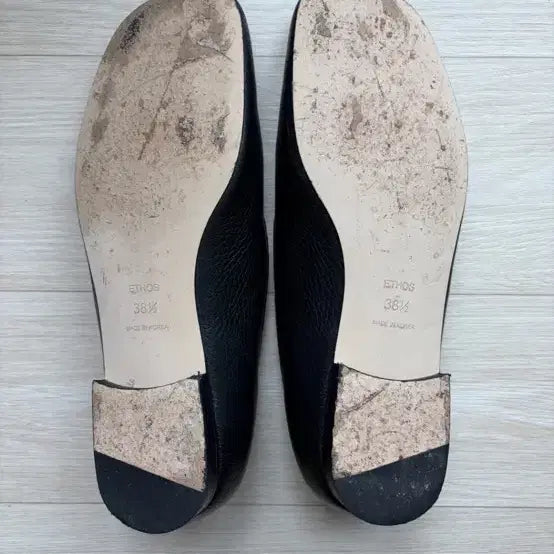 [BUNJANG] Ethosflat Shoes / 에토스플랫 슈즈