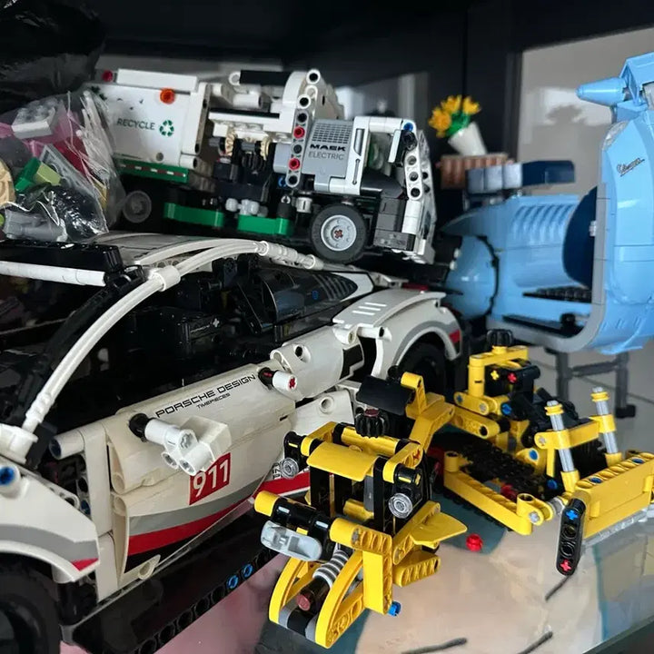 [BUNJANG] Assorted Lego Sets - Mixed Vehicles and Figures / 묻지마 레고 판매 ^^