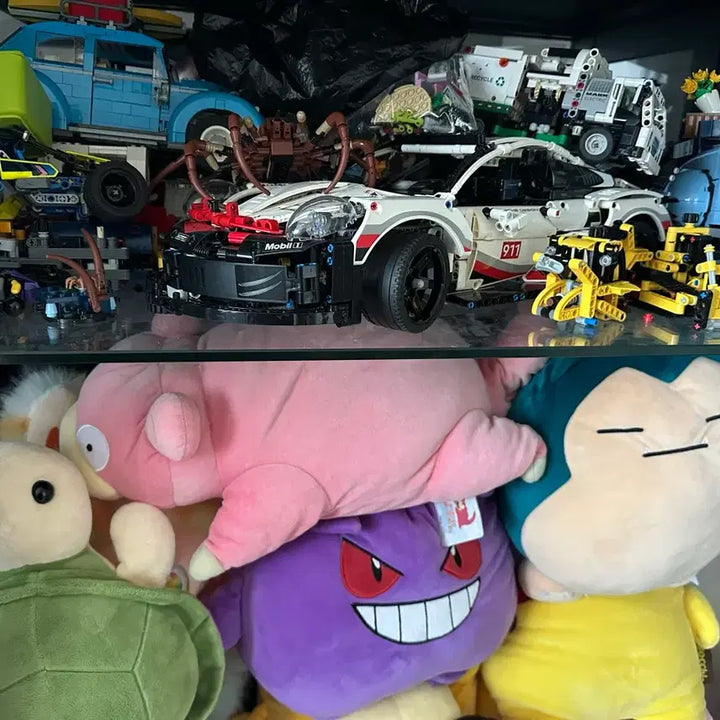 [BUNJANG] Assorted LEGO Sets - Mixed Vehicles and More / 묻지마 레고 판매 ^^