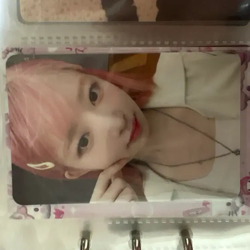 [BUNJANG] IVE Rei Makestar Photocard / 레이 메이크스타