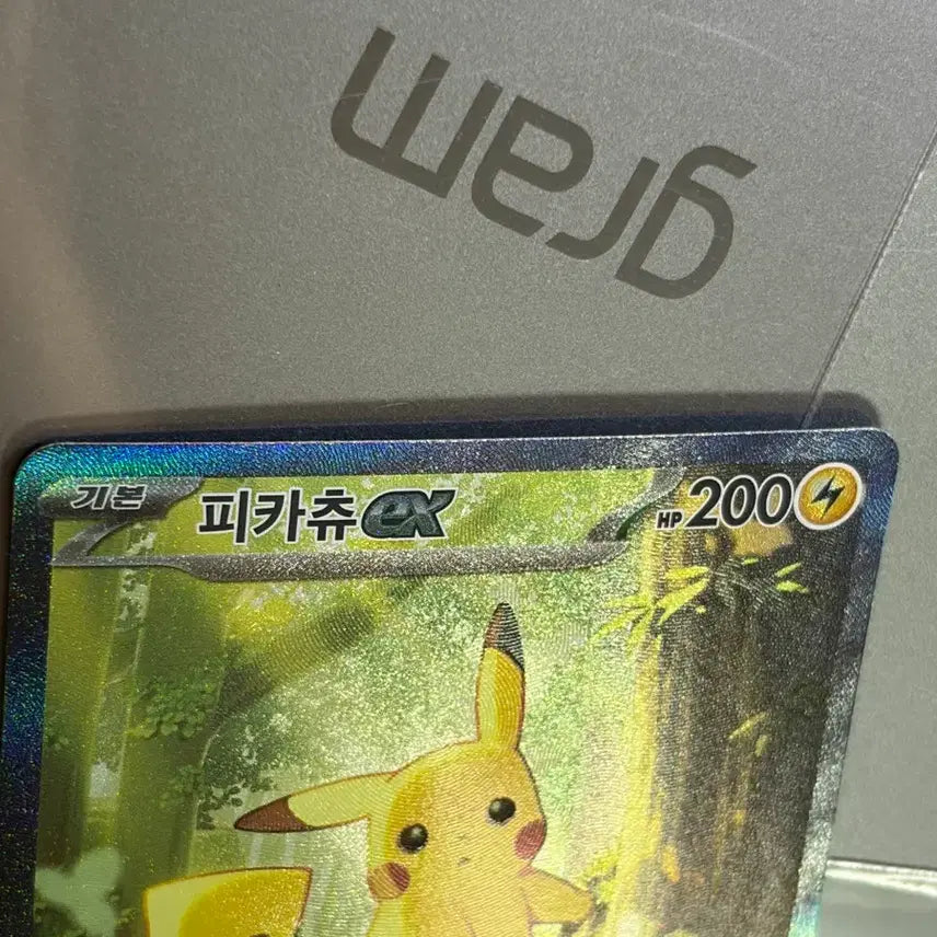 [BUNJANG] Pikachu 100 Deck / 100덱 피카츄 팔아요