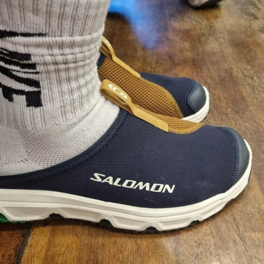 [BUNJANG] Salomon RX Slider Dark Sapphire / 살로몬 RX 슬라이더 다크사파이어 280
