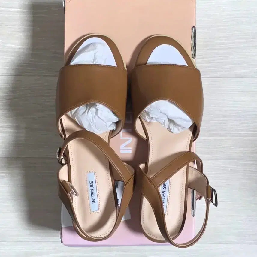 [BUNJANG] Elcanto Classic Sandals / 엘칸토 클래식 샌들 [새상품]