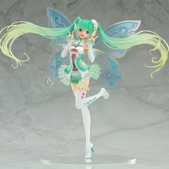 [BUNJANG] Racing Miku 2017 Unsealed Figure / (최종가격) 굿스마일 레이싱미쿠 2017 (개봉품)