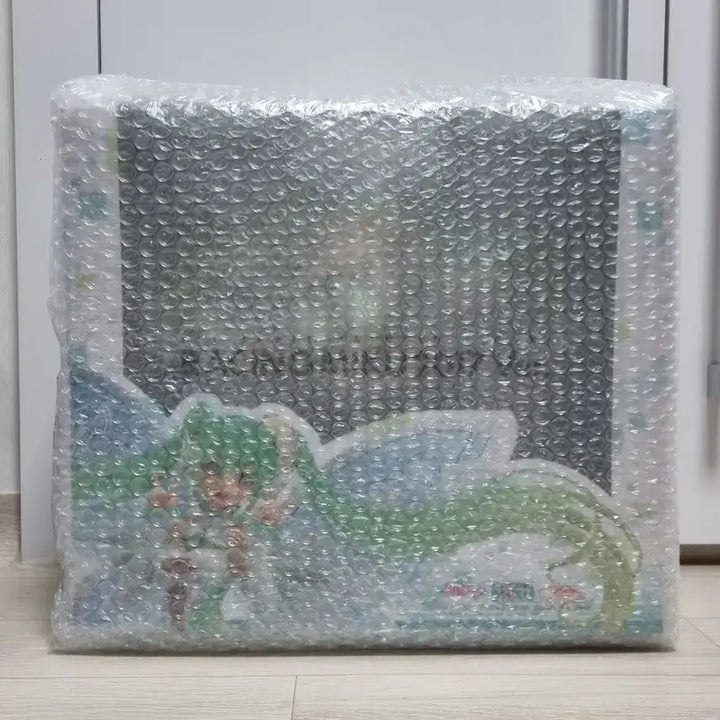[BUNJANG] Racing Miku 2017 Unsealed Figure / (최종가격) 굿스마일 레이싱미쿠 2017 (개봉품)