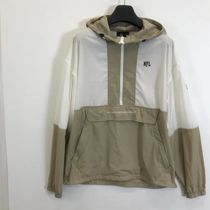 [BUNJANG] NFL Anorak Woven Jacket XL / NFL 아노락 우븐자켓 [XL]