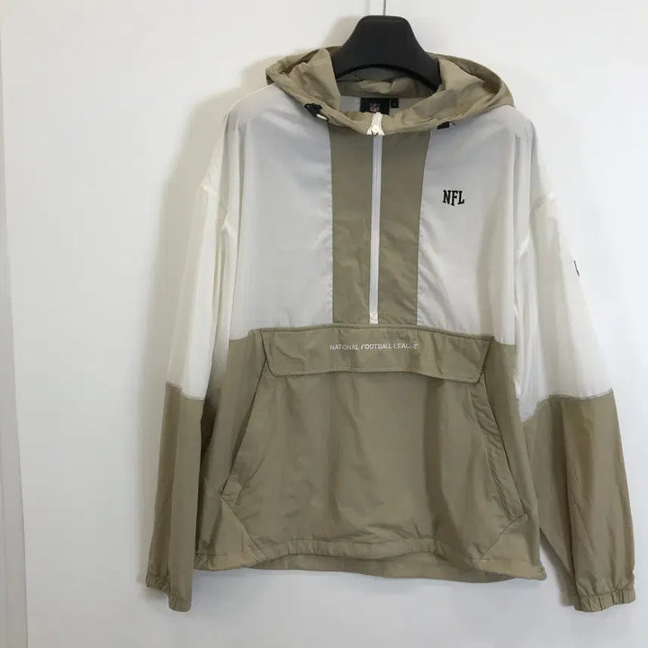 [BUNJANG] NFL Anorak Woven Jacket XL / NFL 아노락 우븐자켓 [XL]