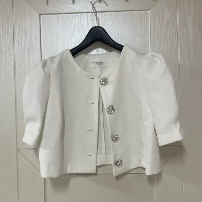 [BUNJANG] Naneumari Cropped Jacket (M) / 나는마리 자켓(m)