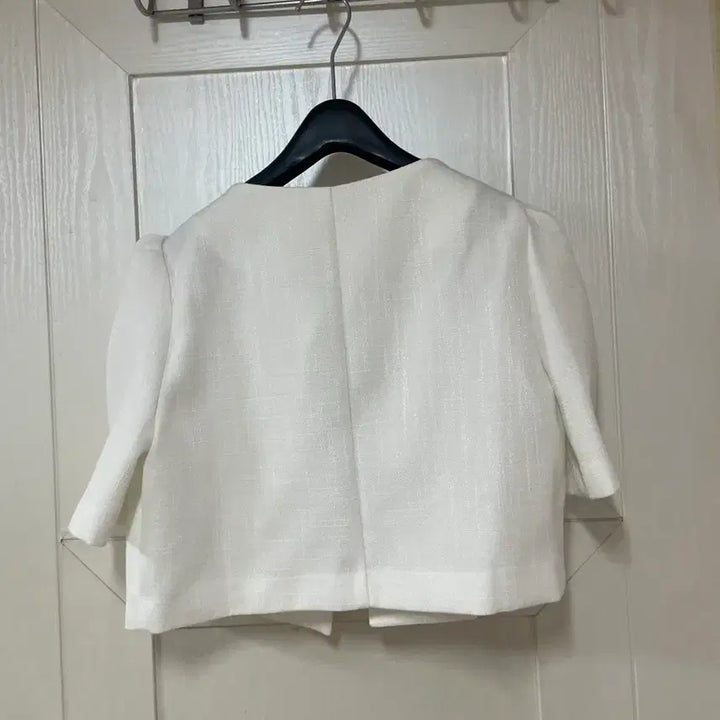 [BUNJANG] Naneumari Cropped Jacket (M) / 나는마리 자켓(m)