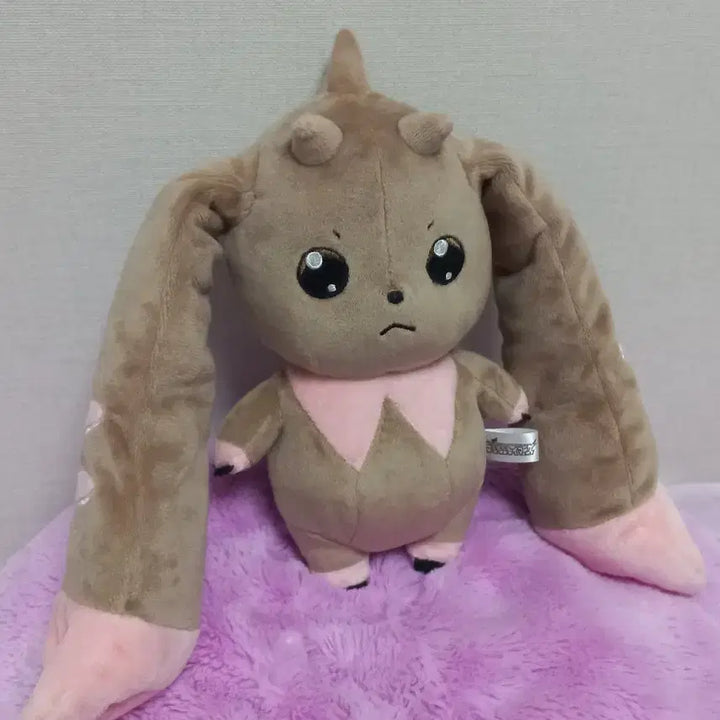[BUNJANG] Digimon Lopmon Plush Doll / 디지몬 로프몬 인형
