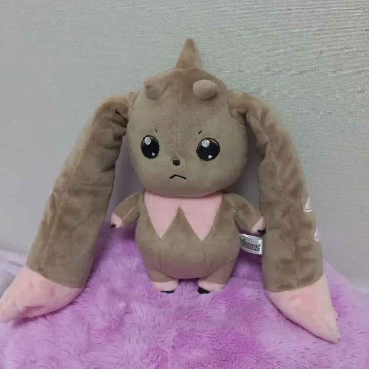 [BUNJANG] Digimon Lopmon Plush Doll / 디지몬 로프몬 인형