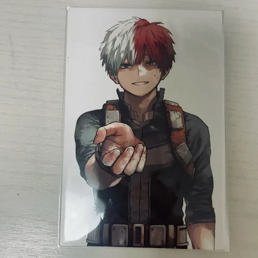 [BUNJANG] Todoroki Shoto Postcard / 토도로키 쇼토 엽서