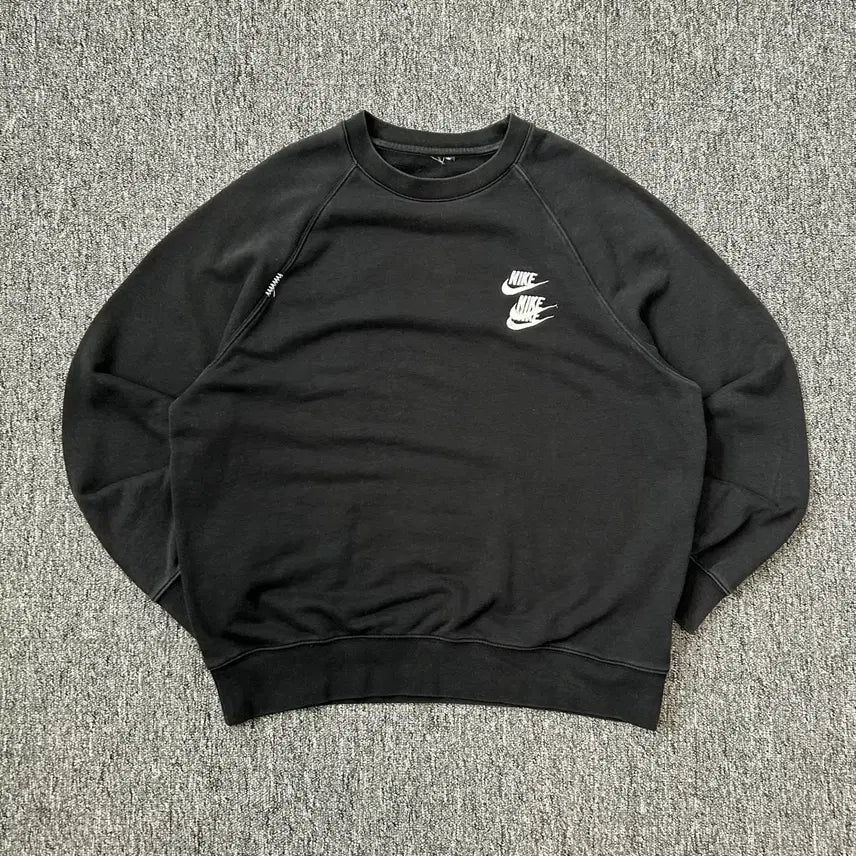 [BUNJANG] Nike Swoosh Sweatshirt 2XL / 나이키 스우시 맨투맨 2XL
