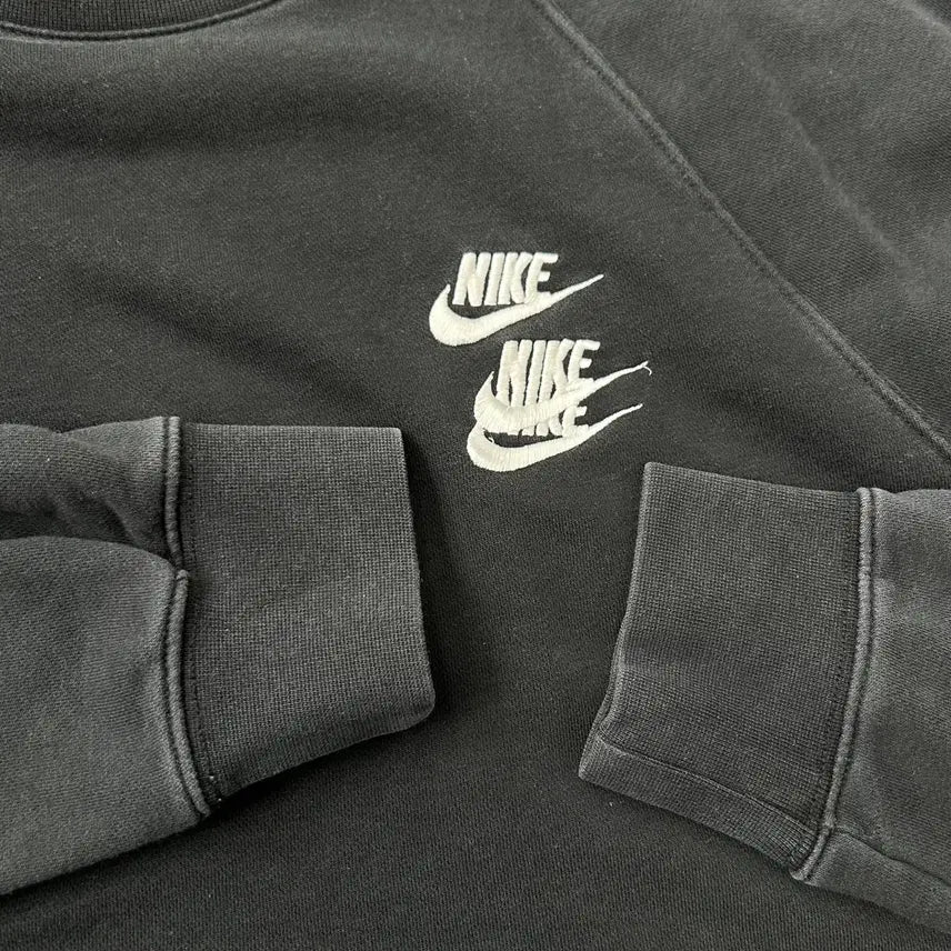 [BUNJANG] Nike Swoosh Sweatshirt 2XL / 나이키 스우시 맨투맨 2XL