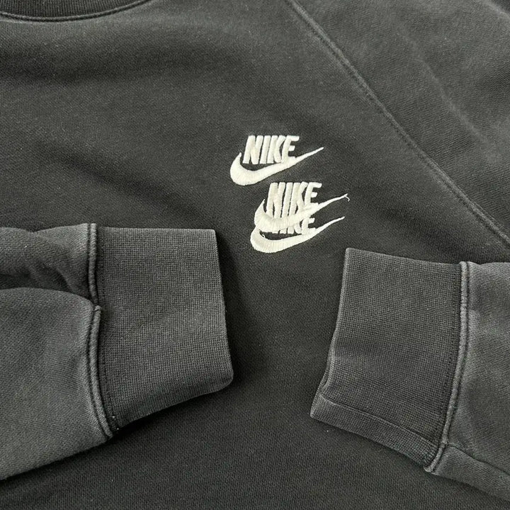 [BUNJANG] Nike Swoosh Sweatshirt 2XL / 나이키 스우시 맨투맨 2XL
